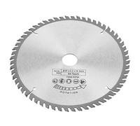 200mm TCT Lama circolare per circolare Disco per tagliare il legno con 60 denti + anelli di riduzione 1pc