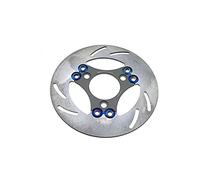 200mm Universale Per DIO50 DIO 50 AF27 AF28 AF18 AF17 ZX AF34 AF35 AF36 Dischi freno flottanti per moto Pastiglie freno di raffreddamento MTVTFECEWG(D)