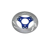 200mm Universale Per DIO50 DIO 50 AF27 AF28 AF18 AF17 ZX AF34 AF35 AF36 Dischi freno flottanti per moto Pastiglie freno di raffreddamento MTVTFECEWG(B)