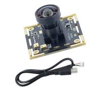 200MP Colore Esposizione Globale Modulo Macchina Fotografica USB Per Embeddes Dispositivi Con 120FPS Ad Alta Velocità Cattura 94 °/100 °/130 ° USB Embeddes Modulo Fotocamera