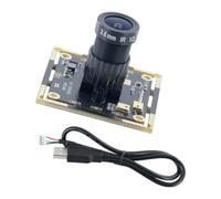 200MP Global Shutter USB Camera Module per la scansione e il riconoscimento veloci con 94 °/100 °/130 ° Wide Angoli View Capturing