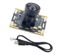 200MP Global Shutter USB Camera Module per la scansione e il riconoscimento veloci con 94 °/100 °/130 ° Wide Angoli View Capturing