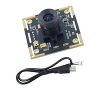 200MP Global Shutter USB Camera Module per la scansione e il riconoscimento veloci con 94 °/100 °/130 ° Wide Angoli View Capturing