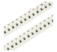 200pcs 0805 10PF 20PF 22PF 33PF 47PF 100PF 220PF 330PF 470PF 1NF 50V Ceramic Capacitor 20/22/33/47/100/220/330/470/P 102/K/M/Z AUOQKQUT(16ValueX20)