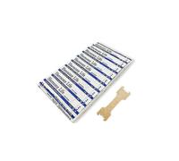 (200pcs) 100-300pcs Nasal Nose Sleep Strip Better Breathe Stop Snoring Breath Easier