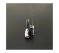 200pcs 100uF 25V PM 6.3x15mm 25V100uF Low Impedance Capacitor PKNVKZIDK