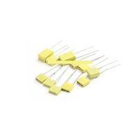 200PCS 100V 250V 400V 2000V Correction capacitor Polypropylene Film 1NF~680NF 10NF 22NF 47NF 104J 100NF 224J 101J MQXFCZUX(100V222J 2.2NF)