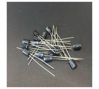 200pcs 10uF 16V NHG Series 4x5mm High 16V10uF Aluminum Electrolytic capacitor NWPNLXEA