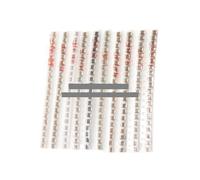 200pcs 1210 SMD Capacitor Assorted Kit 10Values 0.1uF - 100uF 100nF 0.47uF 0.68uF 1uF 2.2uF 4.7uF 10uF Capacitance Samples Set ICXLPMC