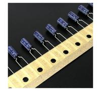 200pcs 1uF 50V 5x11mm 50V 1uF Aluminum Electrolytic capacitor Capacitance Meters