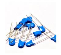 200pcs 2.2nF 222 1KV 2200pF High Voltage Ceramic Disc Capacitor EKFBQBGW