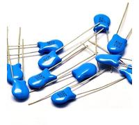 200pcs 2.2nF 222 2KV 2200pF 2000V High Voltage Ceramic Disc Capacitor AUOQKQUT