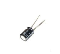 200pcs 220uF 35V 105C Radial Electrolytic Capacitor 35V220UF 8x12mm ICXLPMC