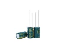 200PCS 25V1000UF EleHigh frequency ctrolytic Capacitor 1000uf 25V 10 * 16MM Capacitance Meters