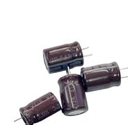 200pcs 6.3V820UF Electrolytic Capacitor 820UF 6.3V 8 * 12mm 105C EKFBQBGW