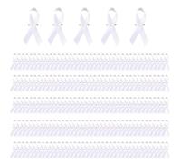 200Pcs assortiti Welfare Pubblico Spille Nastro di Beneficenza Spille Texture Per I Partecipanti Servizio Comunitario Distintivi Benessere Pubblico, Misura unica, come descritto