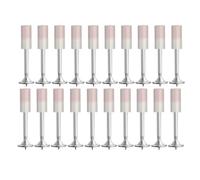 200pcs Chiodi in Acciaio 7.3mm 42mm Chiodi Rotondi Fasterner Chiodi per Mini Nail Gun Rivetti Strumenti per Soffitto Riparazione Pilings Tubi antincendio