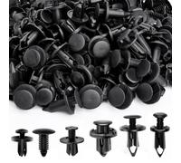 200Pcs Clip Auto per Nissan Navara D22/D40/Np300 00-23