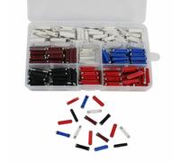 200PCS Fusibile in Siluro Assortimento 5A 8A 16A 25A 40AMP Kit BN