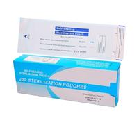 200Pcs Igienico Usa Usa Borse Per Strumento Per Capelli Per Professionisti di Bellezza Famiglie Salute Manicotti Strumento Dei Capelli Sacchetti di Igiene