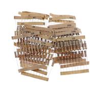 200pcs/lot 1W 5% Resistor Assortment Kit Set 20Value 10 ohm - 1M ohm Carbon Film Resistor package BIANMTSW