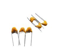 200PCS/lot 2.2UF 20% 5.08MM 225 50V MLCC multilayer monolithic ceramic capacitor ZDVHOMCB