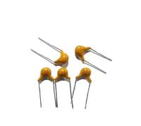 200PCS/lot 680NF 0.68UF 20% 5.08MM 684 50V multilayer monolithic ceramic capacitor RUAJOGYNVM