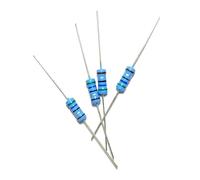 200pcs Metal Film Resistor 1 Watt 1W 1.2 1.5 1.8 2 2.2 2.4 2.7 3 3.3 3.6 3.9 4.3 4.7 5.1 5.6 6.2 6.8 7.5 8.2 9.1 K M R E Ohm NWPNLXEA(1.2 Ohm 1W (200pcs))