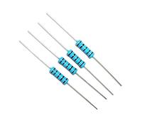 200pcs Metal Film Resistor 2 1% 2W 100 120 150 180 200 220 240 270 300 330 360 390 430 470 510 560 620 680 820 910 K R Ohm NWPNLXEA(680 Ohm 2W (200pcs))