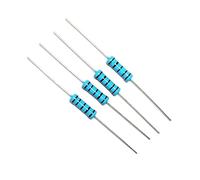 200pcs Metal Film Resistors 2 1% 2W 10 12 15 18 20 22 24 27 30 33 36 39 43 47 51 56 62 68 75 82 91 K R E Ohm NWPNLXEA(68K Ohm 2W (200pcs))