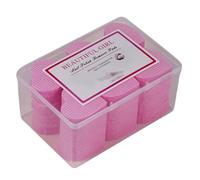 200pcs Nail Glue Remover Pads - Adhesive Dissolving Wipes | Gel Cleaner Cotton Squares | Eyelash Extension Glue Cleaning Cloths,for Hands Sleeping Night Spa Cleaning Soak Inspection Removal Pr