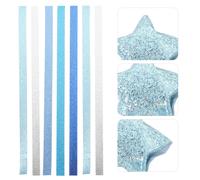 200pcs Origami Star Paper Folding Origami Paper DIY Handcraft Origami Paper