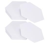 200pcs per Hexagon 1.75" Carta per Quilting Modello English Paper Piecing