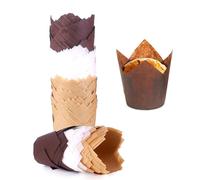 200PCS Pirottini Per Cupcake Per Cucina, Feste, Matrimoni, Compleanni