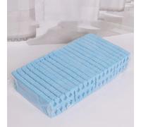 200pcs Punta Separatori Morbido Per Pedicure E DIY Nail Art Accessori Nuovo