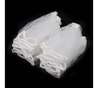 200Pcs Rete Filtrante per Lavello Anti-intasamento, Lavello Sacchetto Filtro, Filtro della Spina del Lavandino, Mesh Sink Strainer