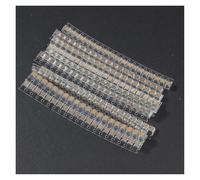 200PCS/Set 10 Kinds 1210 Capacitor 0.1UF ~ 100UF 1210 SMD Assorted Set 0.1UF 0.47UF 0.68UF 1UF Electrolytic capacitors EKFBQBGW