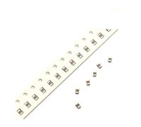200pcs SMD 0805 Capacitor Kit 10UF 16V 50V 225 106 226 336 475 476 K/M/Z 2.2UF/4.7UF/10UF/22UF/33UF/47UF X7R Chip Capacitance MQXFCZUX(10UF(106) 16V)