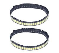 200PCS SMD Lampada Bead Bianco Freddo SMD Luce LED Chip Diodi Emettitori di Luce Lampadine per Apparecchi di Illuminazione