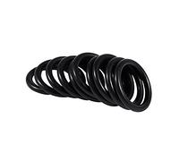 200pcs spessore 3mm NBR O ring Guarnizioni Diametro esterno 20-29mm O-ring olio Resistenza guarnizioni di tenuta Lavatrici, 29x23x3mm