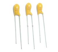 200pcs Tantalum capacitor 2.2uF 16V 225 16V2.2uF DIP Radial RUAJOGYNVM