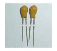 200pcs Tantalum capacitor 4.7uF 35V 475 35V4.7uF DIP Radial RUAJOGYNVM