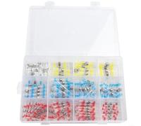 200pcs termorestringente saldatura manicotto kit con 21 rapporto di restringimento PE materiale per cavo di terminazione e