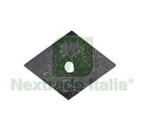 200PZ RONDELLA A ROMBO IN RUBEROIDE MM.30X30: