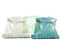 200PZ SACCO CALCINACCI COLORE AMBRA CM.40X70 MY 90 CIRCA PZ.200: