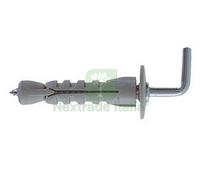 200PZ TASSELLO IN NYLON "SBN 9 2" PER CARTONGESSO Ø MM.9X43: