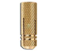 200PZ TASSELLO OTTONE 6MA: