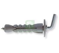 200PZ TASSELLO SBN 9 8 GANCIO CORTO X CARTONGESSO 200 PZ. MM. 9X43: