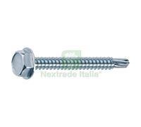 200PZ VITE AUTOPERFORANTE T.E. 'DRILLEX' TE MM 5,5 X 32: