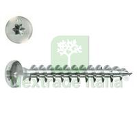 200PZ VITI PANEL VIT PV TESTA CILINDRICA CON COLLARE TORX ACCIAIO CHROMITING Ø :